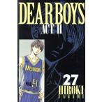  б/у DEAR BOYS ACT2 27 шт манга ежемесячный журнал KC подросток комикс . бог ..... фирма 
