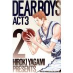  б/у DEAR BOYS ACT3 2 шт манга месяц magaKC подросток комикс . бог ..... фирма 