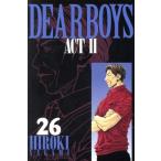  б/у DEAR BOYS ACT2 26 шт манга ежемесячный журнал KC подросток комикс . бог ..... фирма 