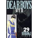  б/у DEAR BOYS ACT2 29 шт манга ежемесячный журнал KC подросток комикс . бог ..... фирма 