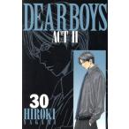  б/у DEAR BOYS ACT2 30 шт манга ежемесячный журнал KC подросток комикс . бог ..... фирма 