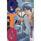  б/у GTO 16 шт манга еженедельный журнал KC подросток комикс Fujisawa ..... фирма 