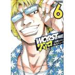  б/у WORST вне . Glyco 6 шт манга Shonen Champion * комиксы * extra молодежь комикс Suzuki дракон ta
