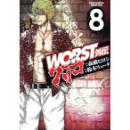  б/у WORST вне . Glyco 8 шт манга Shonen Champion * комиксы * extra молодежь комикс Suzuki дракон ta