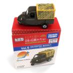  новый товар бесплатная доставка [ книжный магазин ограничение ] Tomica японский традиция коллекция Vol.5 Daihatsu Midget коробка корень . дерево умение миникар Vol05 машина 