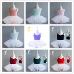  балет тренировка одежда ребенок One-piece Kids танцевальный костюм Leotard без рукавов Junior Kids оборка постановка одежда тренировка надеты розовый лиловый девочка Dance одежда 