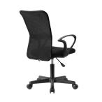 オフィスチェア パソコンチェア デスクチェア オフィスチェアー メッシュ PCチェア OAチェア 疲れにくい  肘付き