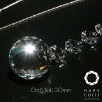 サンキャッチャー クリスタルガラス | Oct6 ball 30mm