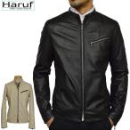 ライダースジャケット 革ジャン メンズ 本革 レザージャケット ラムレザー 軽い シンプル おしゃれ シングルライダース レザーライダース ブランド 秋冬