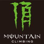 MOUNTAIN　CLIMBING・頂【