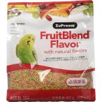 送料無料 ズプリーム (ZuPreem) フルーツブレンド S セキセイ・パラキート(小型インコ) 907g フルーツ 907グラム (x 1)