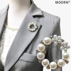  брошь женский жемчуг стразы средний вытащенный Circle серебряный простой свадьба входить . тип церемония окончания входить . тип .. тип модный 