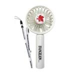 エヴァンゲリオン NERV HPFS506 ハンディパワーファン2020