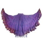  новое поступление Индия производства 25 30 ярд Berry Dance шелк jipsi- юбка фиолетовый синий красный 