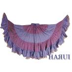  новое поступление Индия производства jipsi- юбка 25 28 ярд Berry Dance шелк красный фиолетовый розовый 