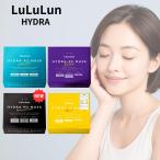  Lulu run hyde laex az pd v маска упаковка 28 листов входит / lululun hydra LULULUN большая вместимость лицо упаковка сиденье листовая маска можно выбрать 4 вид 