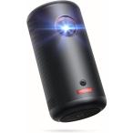 Anker Japan モバイルプロジェクター Nebula Capsule 3 ブラック D2425N11