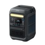Anker Solix C300 Portable Power Station ポータブル電源 288Wh ブラック A1722511