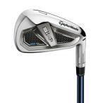 テーラーメイド SIM2 MAX OS シム2 マックス OS アイアンセット ゴルフ TENSEI BLUE TM60 5本 2021年 メンズ TaylorMade フレックスR