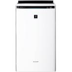 SHARP シャープ 加湿空気清浄機 KI-RX75-W ホワイト