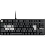 Pulsar Gaming Gears PCMK 2HE TKL ゲーミング キーボード JIS ブラック PCMK2HE811B