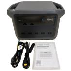 【動作確認のみ】Anker Solix C1000 Gen 2 Portable Power Station ダークグレー