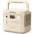 Jackery ポータブル電源 2000 New JE-2000D-SG サンドゴールド