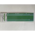 E127系帯デカール　新潟色