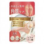 かかと 角質ケア ピーリング かかとに集中角質ケア 18ml ひび割れ 足裏 角質除去 削らない 保湿 日本製 フットケア 足の裏