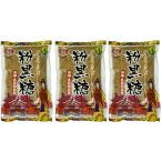 (3 шт. комплект ) много хорошо промежуток остров производство мука коричневый сахар 300g Okinawa производство без добавок оригинальный коричневый сахар ... просо 100% использование приправа * сладости конструкция оптимальный 