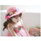 ALLOCOTTON麦わら帽子帽子...