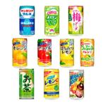 ショッピング詰め合わせ ジュース 人気 詰め合わせ 10種 各3本 合計30本 185ml 190ml サンガリア 保存料・着色料なし 祭り 縁日 バーベキュー 誕生日 パーティー