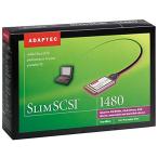 Adaptec SlimSCSI 1480A SCSI カードバスキ