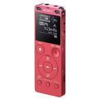  Sony стерео IC магнитофон FM тюнер есть 4GB розовый ICD-UX560F/P[ параллель импортные товары ]