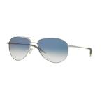 Oliver Peoplesbenetikto- silver / chrome sapphire photo -1002 59 52413F sunglasses [ parallel imported goods ]
