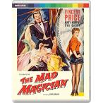 ショッピングMAGICIAN The Mad Magician [Blu-ray]【並行輸入品】