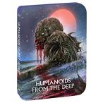Humanoids From The Deep [Blu-ray] (Limited Edition Steelbook)【並行輸入品】