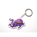  Final Fantasy 6 key holder Ultros key chain FF6 key chain [ parallel imported goods ]