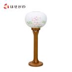 ショッピング盆提灯 盆提灯 お盆 提灯 岐阜提灯 おしゃれ 提灯 送料無料 コンパクト 新型 新盆御見舞 贈答用 「現代行灯 デンファレ こうぞ和紙」 お仏壇のはせがわ