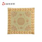  домашний алтарь подушка для сидения .. коврик O-Bon поддон фонарь фонарь лето [. передний .. futon ..]. домашний алтарь.. ...