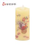  свеча батарейка свеча свет предметы для домашнего буддийского алтаря compact ... O-Bon поддон фонарь фонарь [LED low sok ... ... цветок .]. домашний алтарь.. ...