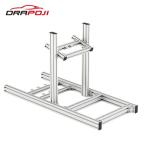 KP-BM ベースモデル DRAPOJI ドラポジ シルバーエディション 長谷川工業 hasegawa