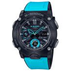国内正規品 G-SHOCK GA-2000-1A2JF ブラックxブルー カーボンコアガード 新品未使用 Gショック ジーショック CASIO カシオ 腕時計