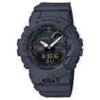 Yahoo! Yahoo!ショッピング(ヤフー ショッピング)国内正規品 G-SHOCK GBA-800-8AJF グレー スマホBluetooth連携 新品未使用 Gショック ジーショック CASIO カシオ 腕時計