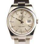 ロレックス 116200 デイジャスト SS シルバー