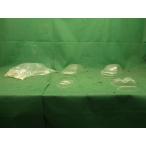  радиоконтроллер не крашеный прозрачный корпус 3 шт. комплект [ б/у ]