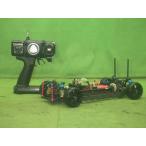 asosi1/10 радиоконтроллер TC3 механизм Propo имеется [ б/у ]