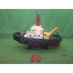  Tamiya Haba лодка HAMBURG[ б/у ]