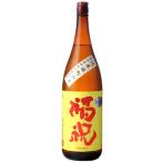 福祝 純米 雄町60 無濾過瓶燗一火　1800ml