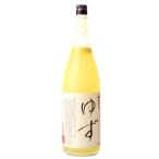 鳳凰美田 ゆず酒 1800ml リキュール 